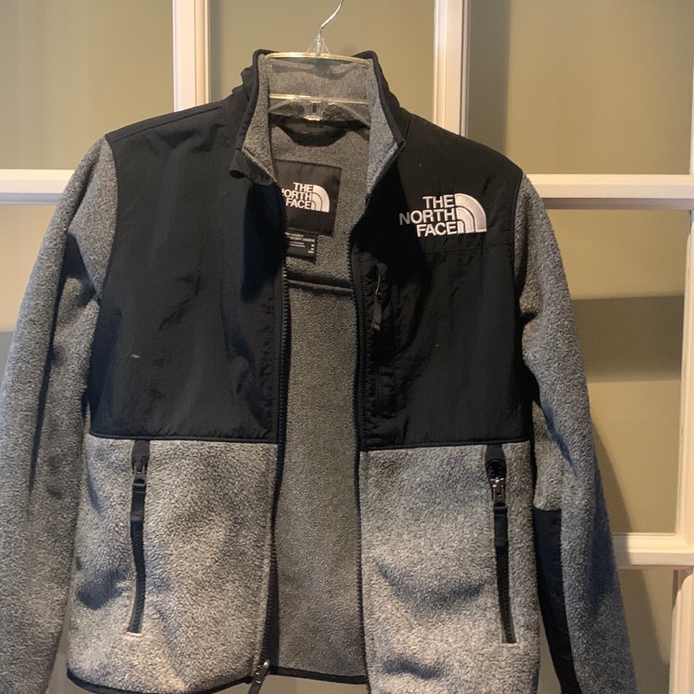 The North Face Denali boys jacket